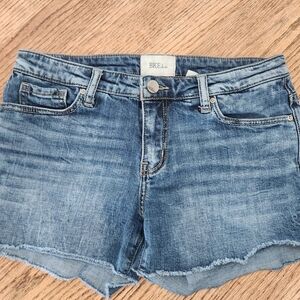 BKE Denim Blue Jean Shorts